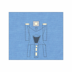 TURP Drape
