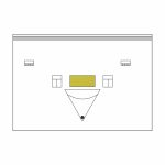 Vertical Isolation / DHS Drape